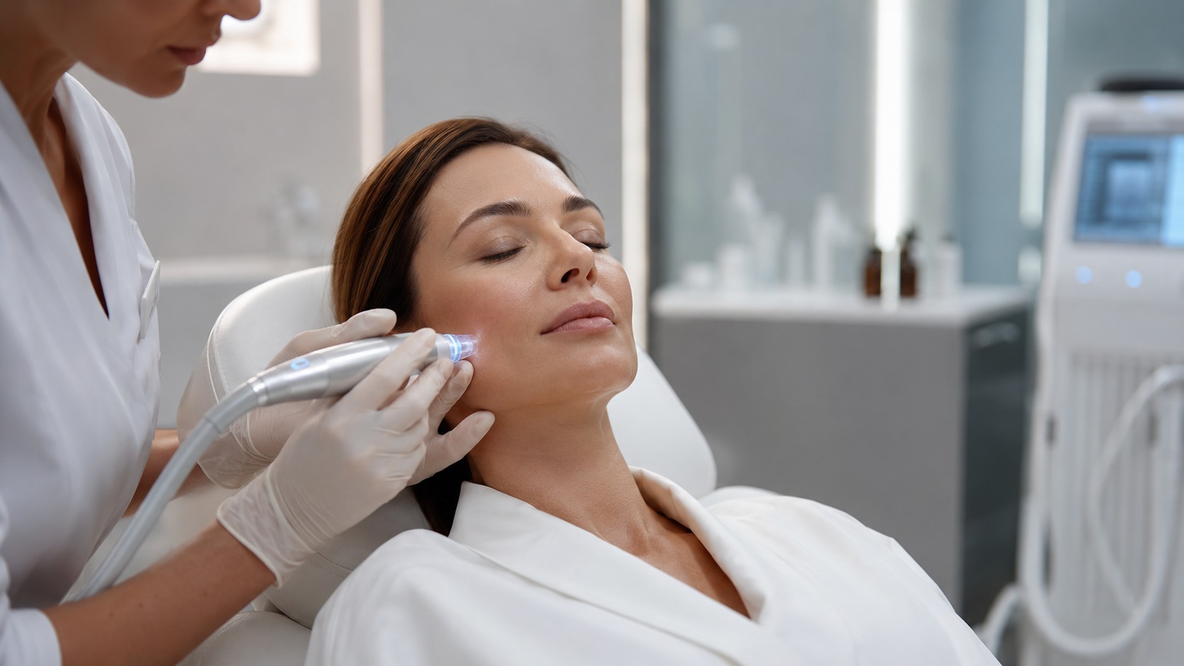 Regenerative aesthetics and modern facial rejuvenation
