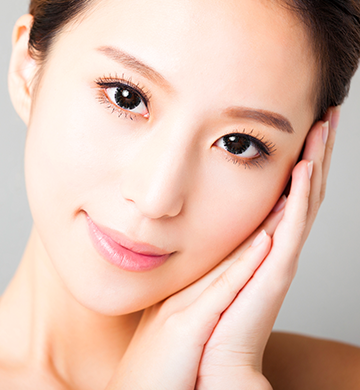 Radio frequency skin tightening treatment-