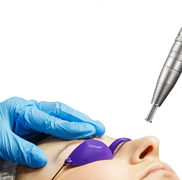 Pore minimising treatment-